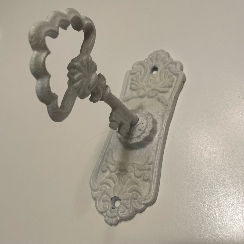 Cast Iron Hook
